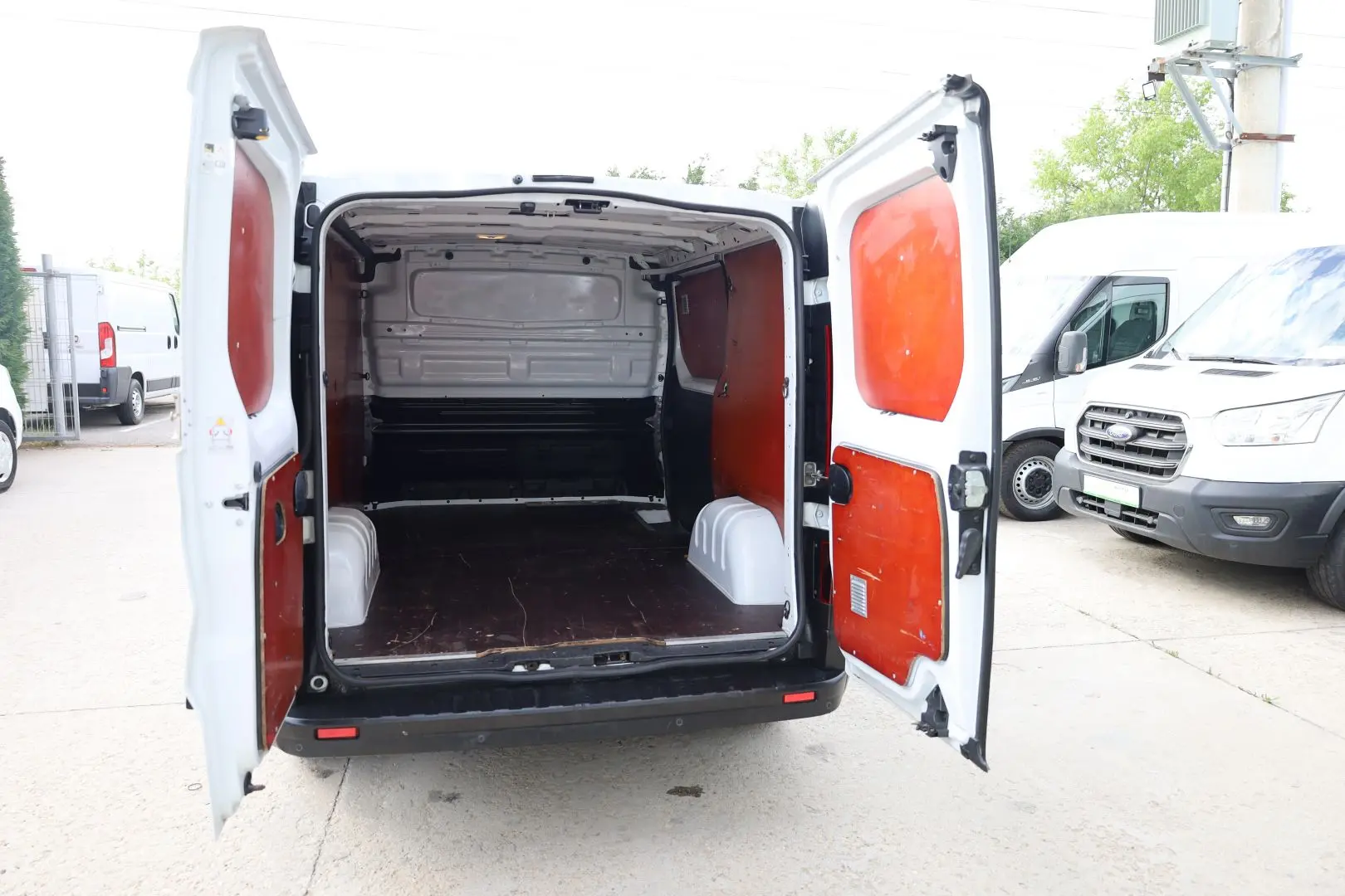 Renault Trafic 1.6 120 cp L1H1