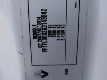 Renault Trafic 1.6 120 cp L1H1