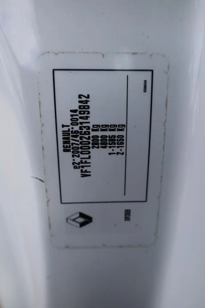 Renault Trafic 1.6 120 cp L1H1