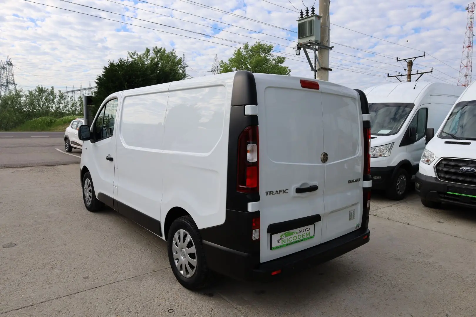 Renault Trafic 1.6 120 cp L1H1