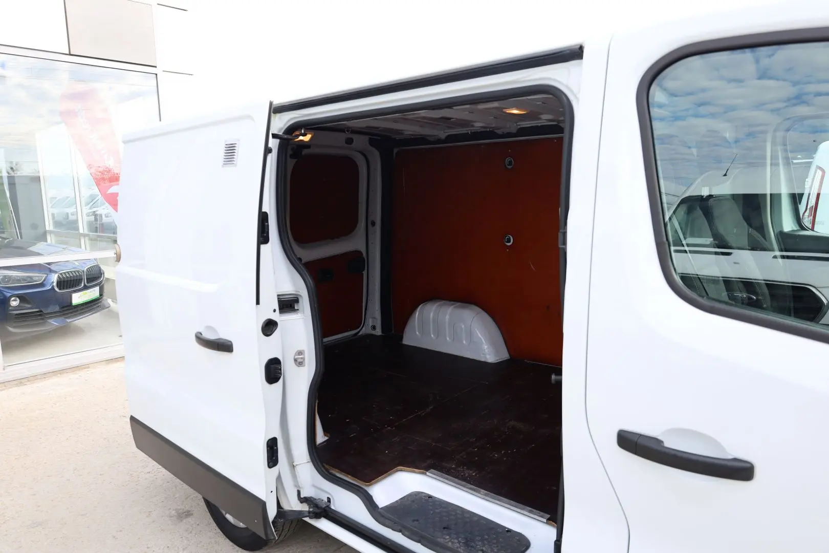 Renault Trafic 1.6 120 cp L1H1