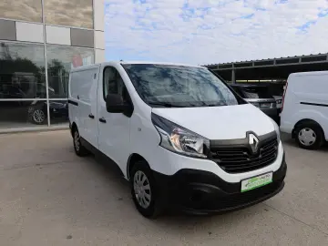 Renault Trafic 1.6 120 cp L1H1