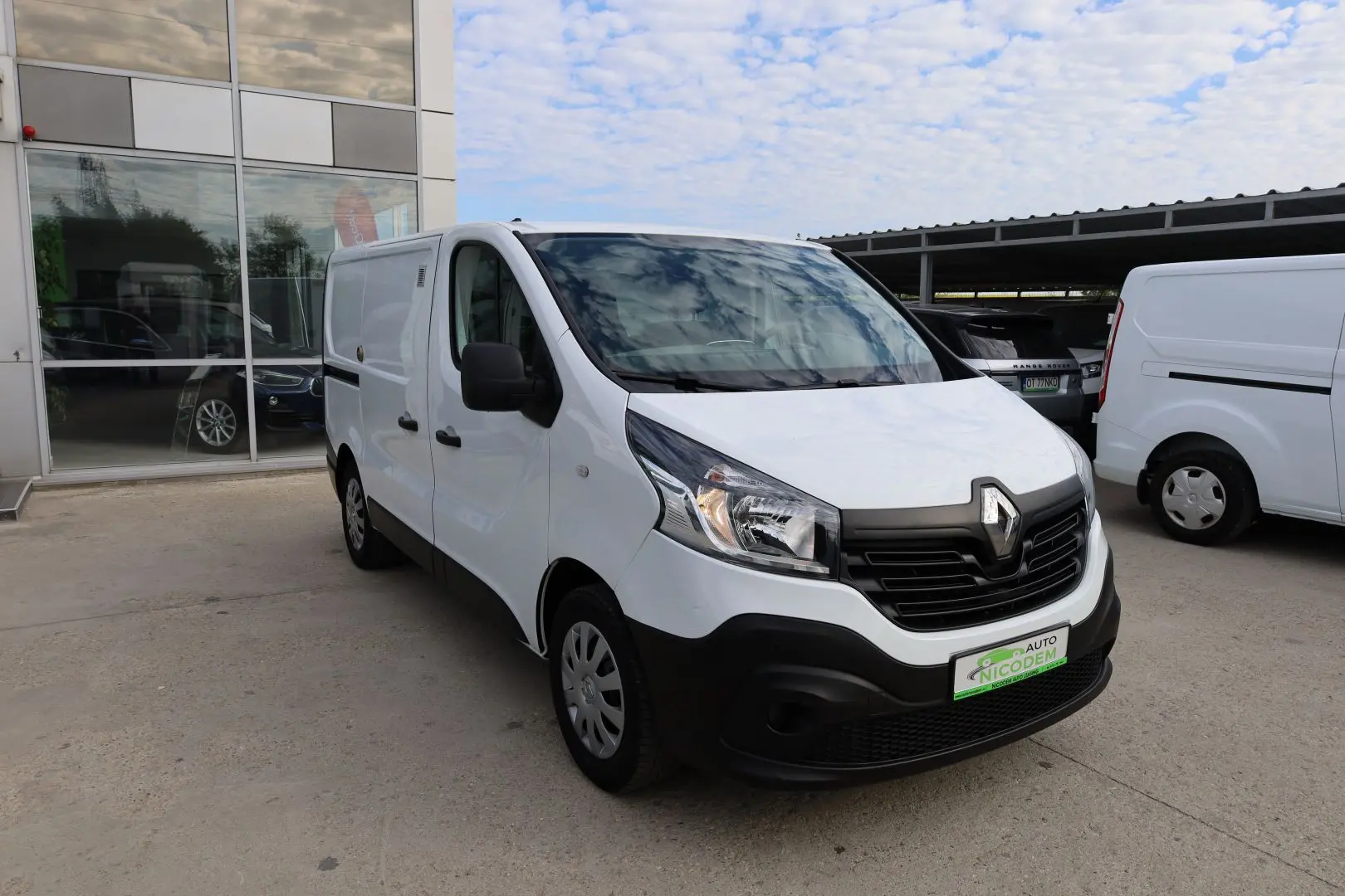 Renault Trafic 1.6 120 cp L1H1