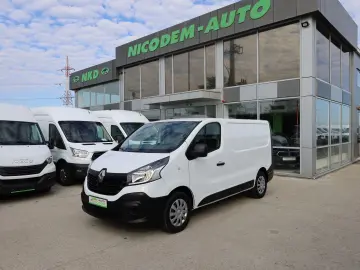 Renault Trafic 1.6 120 cp L1H1