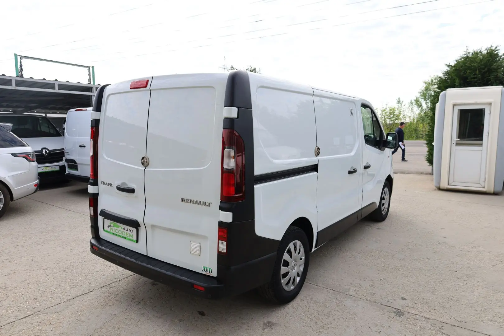 Renault Trafic 1.6 120 cp L1H1