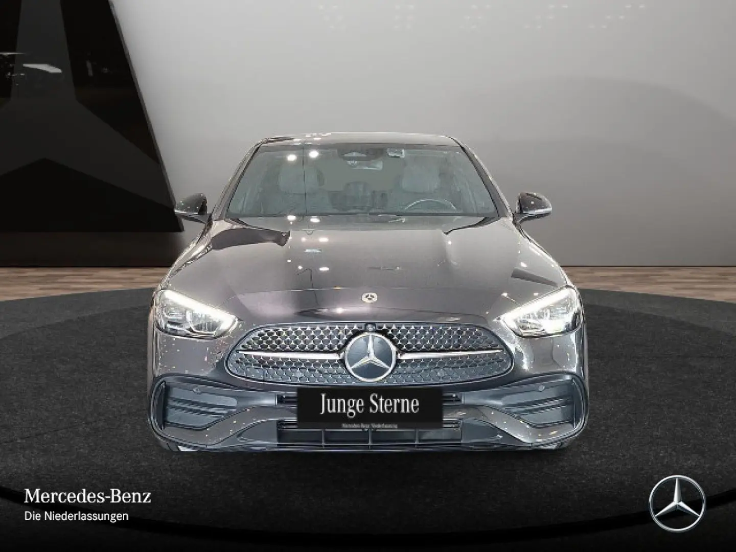 C 300 e Lim AMG Night AdvPark AdvInfo LED Sound