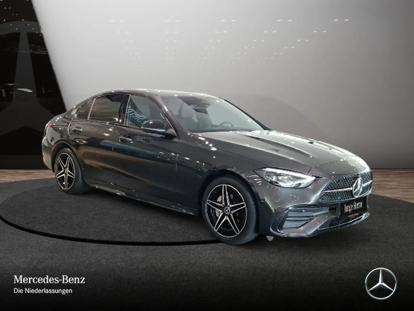 C 300 e Lim AMG Night AdvPark AdvInfo LED Sound