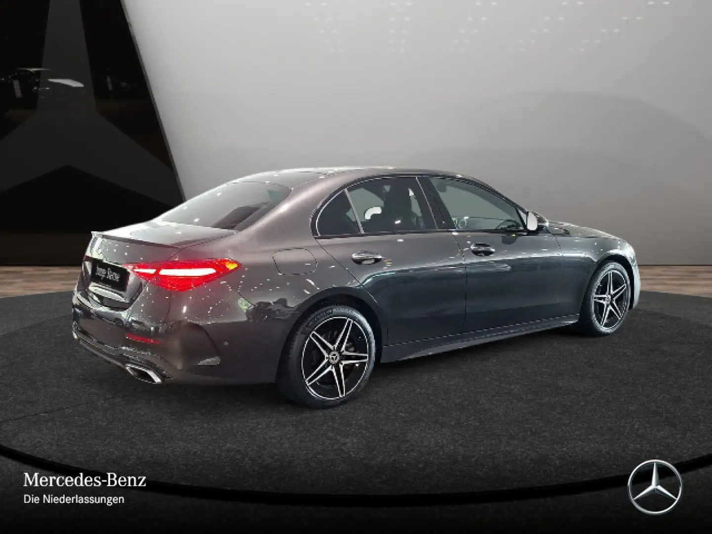 C 300 e Lim AMG Night AdvPark AdvInfo LED Sound