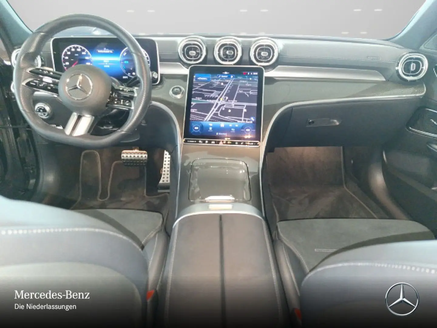 C 300 e Lim AMG Night AdvPark AdvInfo LED Sound