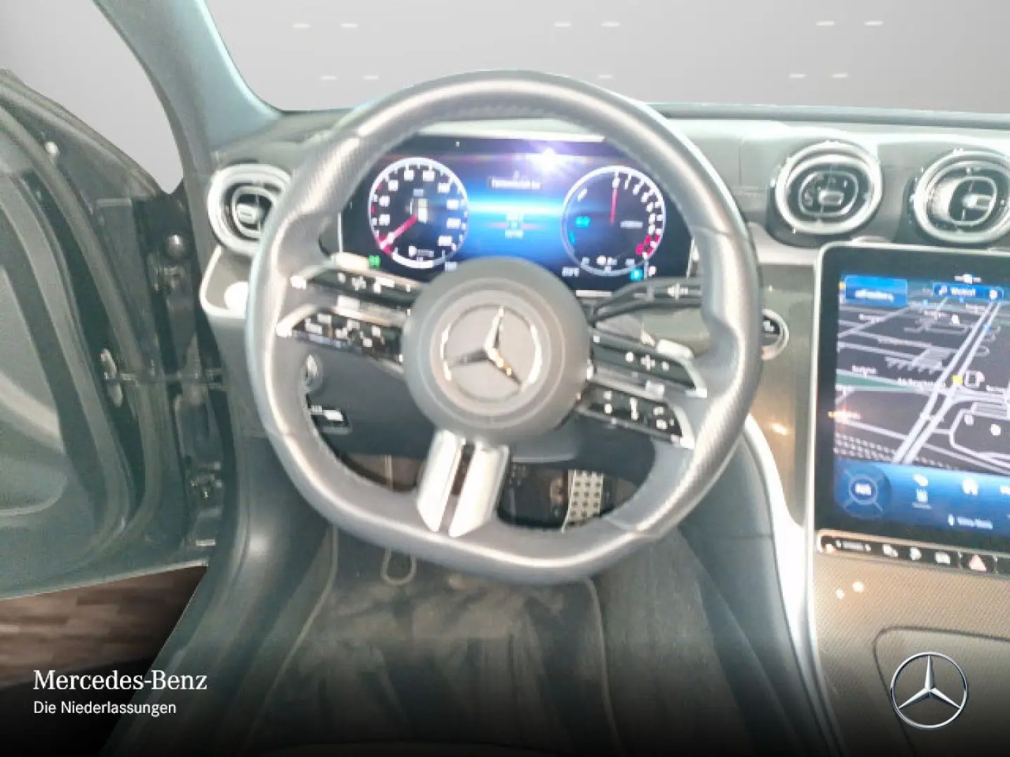 C 300 e Lim AMG Night AdvPark AdvInfo LED Sound