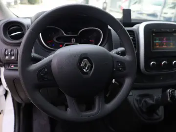 Renault Trafic L1H1 2.0 DCI 120hp