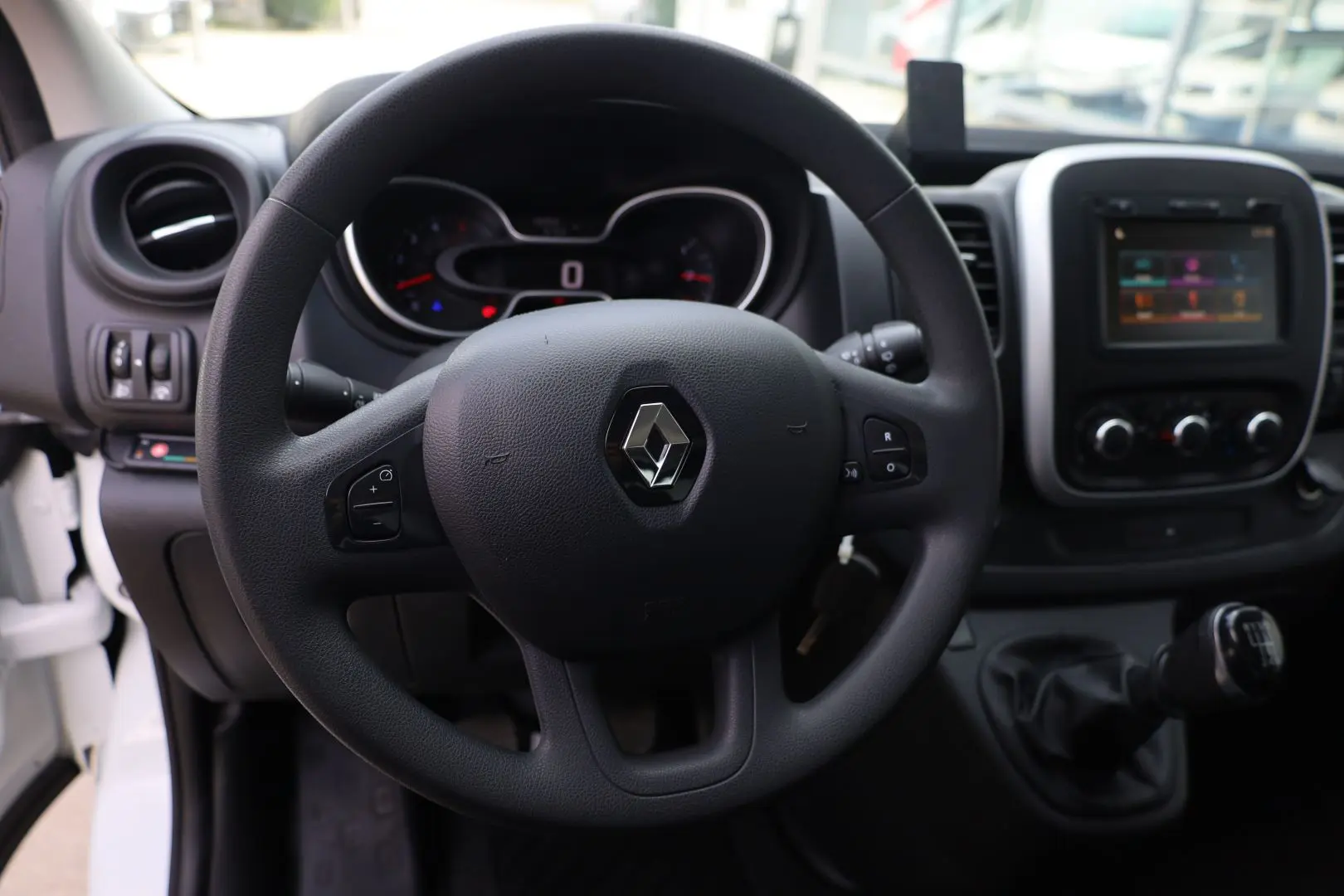 Renault Trafic L1H1 2.0 DCI 120hp