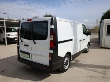 Renault Trafic L1H1 2.0 DCI 120hp
