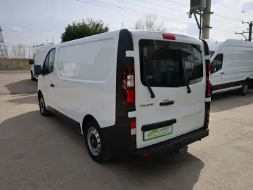 Renault Trafic L1H1 2.0 DCI 120hp
