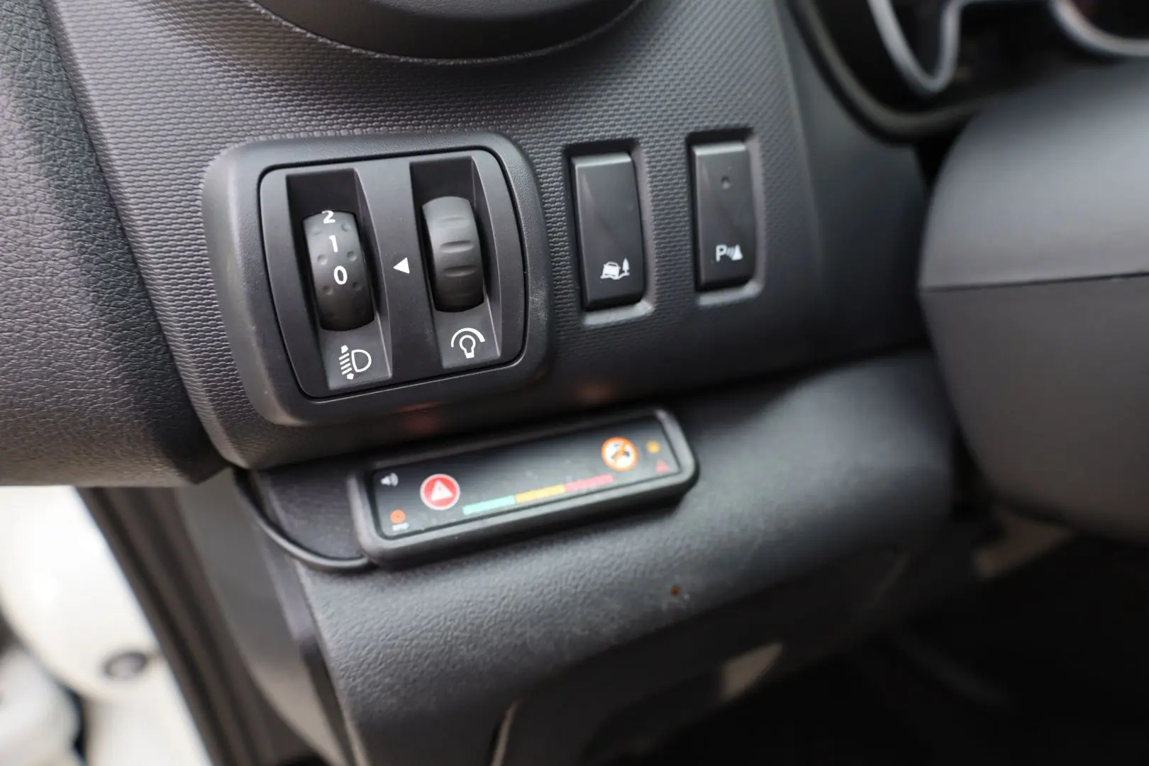 Renault Trafic L1H1 2.0 DCI 120hp