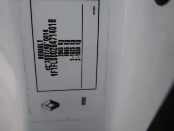 Renault Trafic L1H1 2.0 DCI 120hp