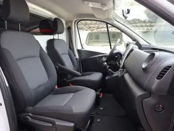 Renault Trafic L1H1 2.0 DCI 120hp