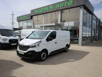 Renault Trafic L1H1 2.0 DCI 120hp