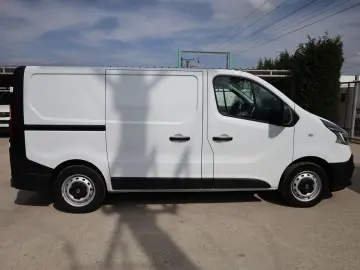 Renault Trafic L1H1 2.0 DCI 120hp