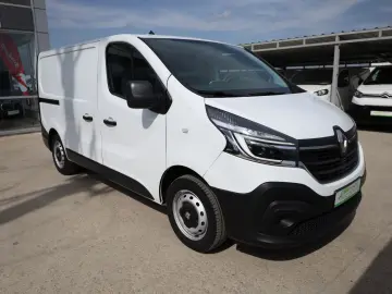 Renault Trafic L1H1 2.0 DCI 120hp