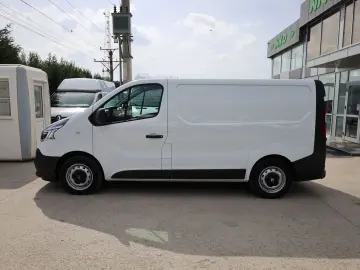 Renault Trafic L1H1 2.0 DCI 120hp