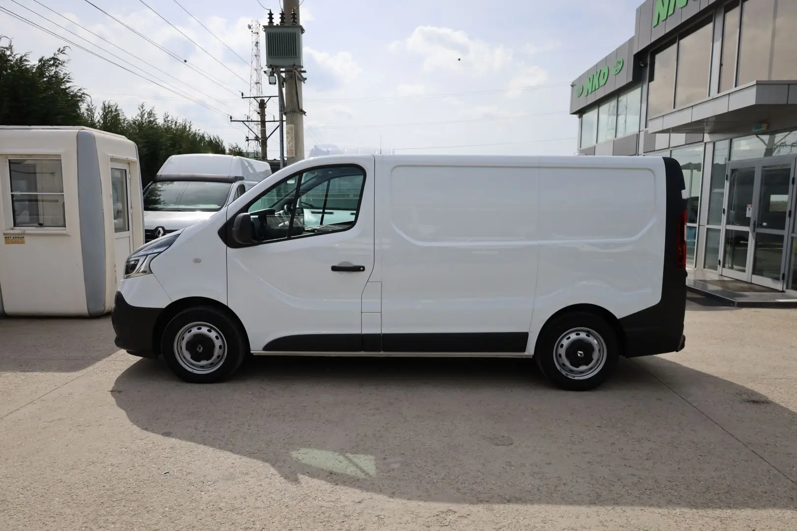 Renault Trafic L1H1 2.0 DCI 120hp