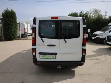 Renault Trafic L1H1 2.0 DCI 120hp