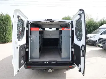 Renault Trafic L1H1 2.0 DCI 120hp