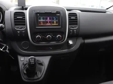 Renault Trafic L1H1 2.0 DCI 120hp