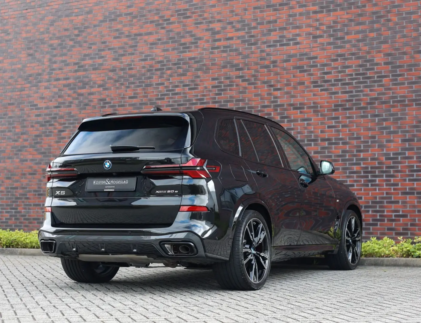 X5 50e xDrive  -Individual -Sky Massage-Bow&Wil