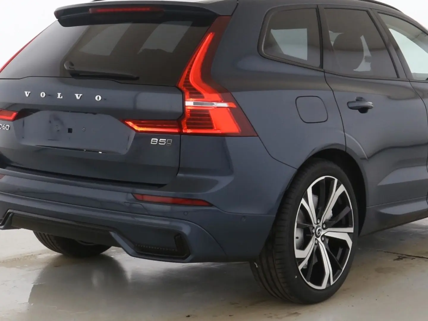 XC 60 B5 Ultra Dark AWD