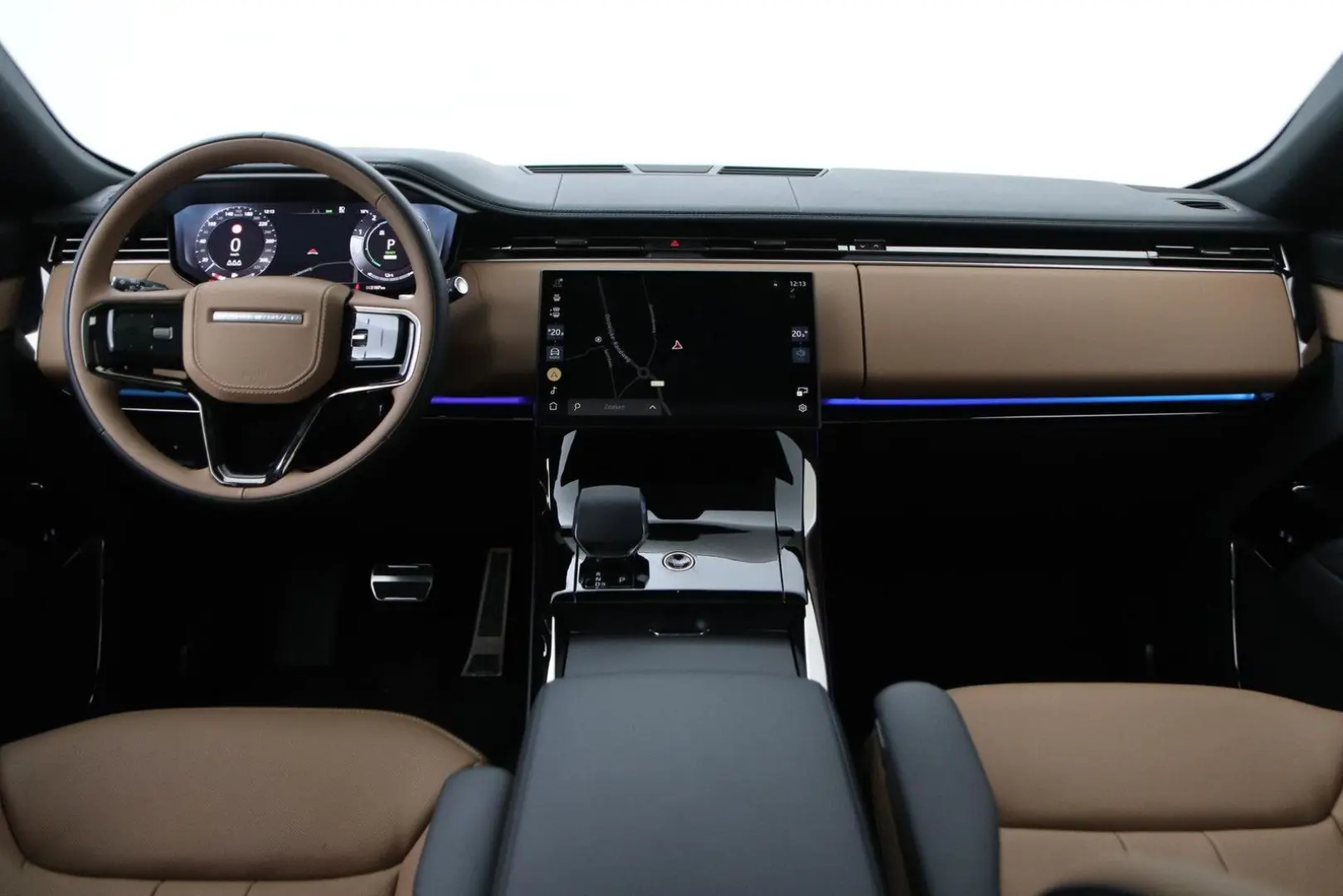 Range Rover Sport 3.0 P550e Autobiography   Cara