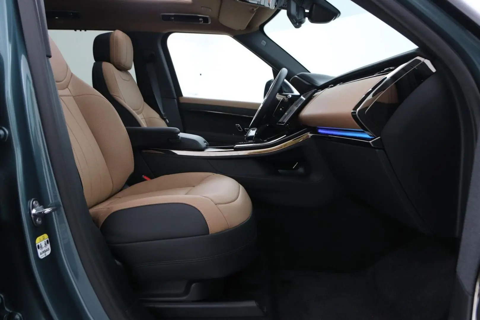 Range Rover Sport 3.0 P550e Autobiography   Cara