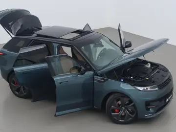 Range Rover Sport 3.0 P550e Autobiography   Cara