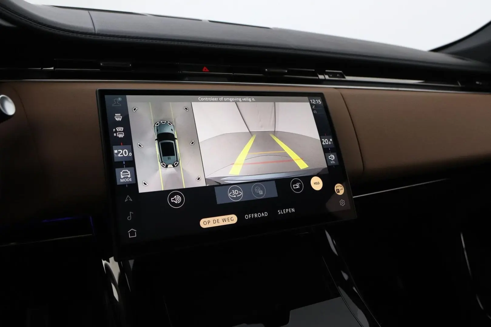 Range Rover Sport 3.0 P550e Autobiography   Cara