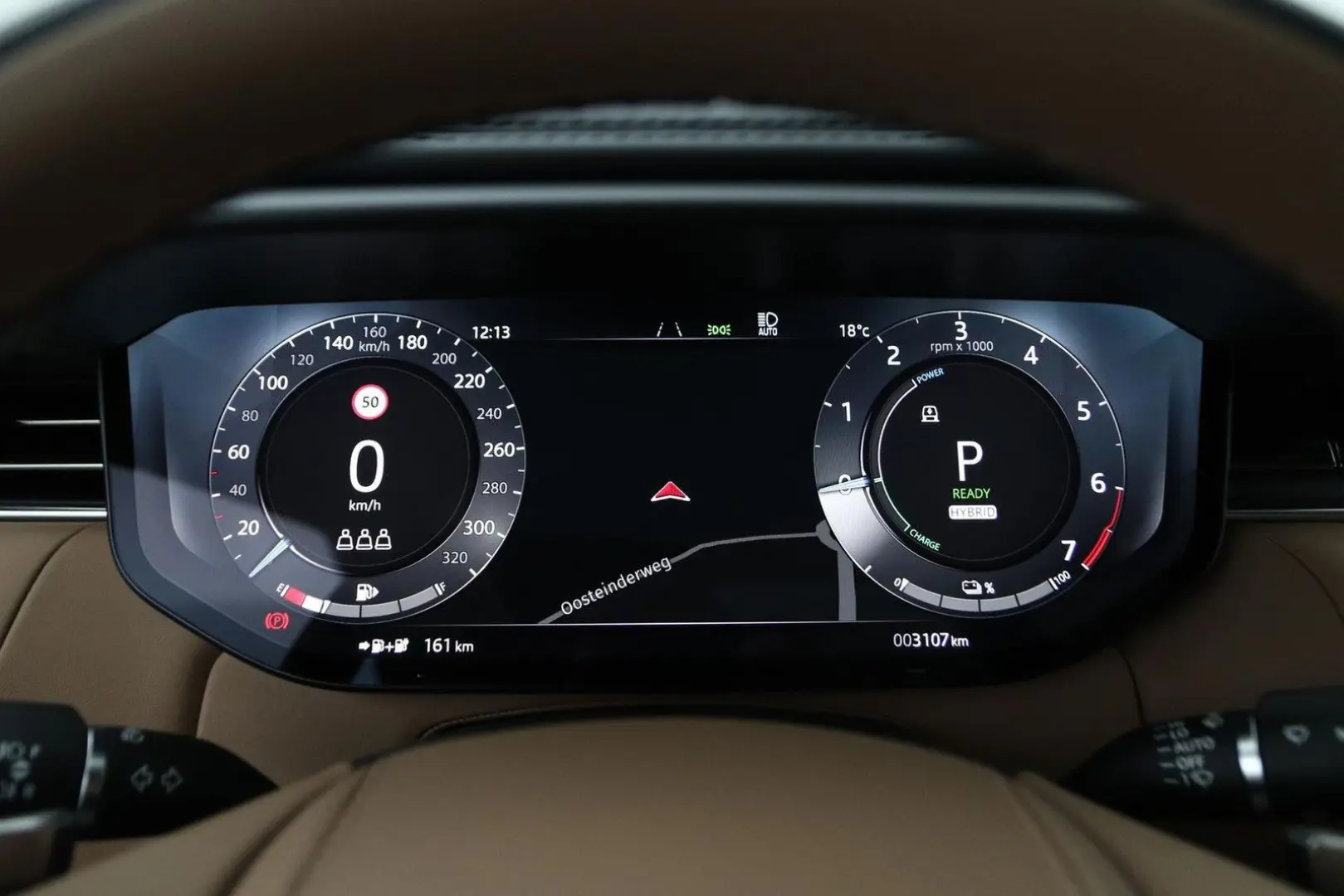 Range Rover Sport 3.0 P550e Autobiography   Cara