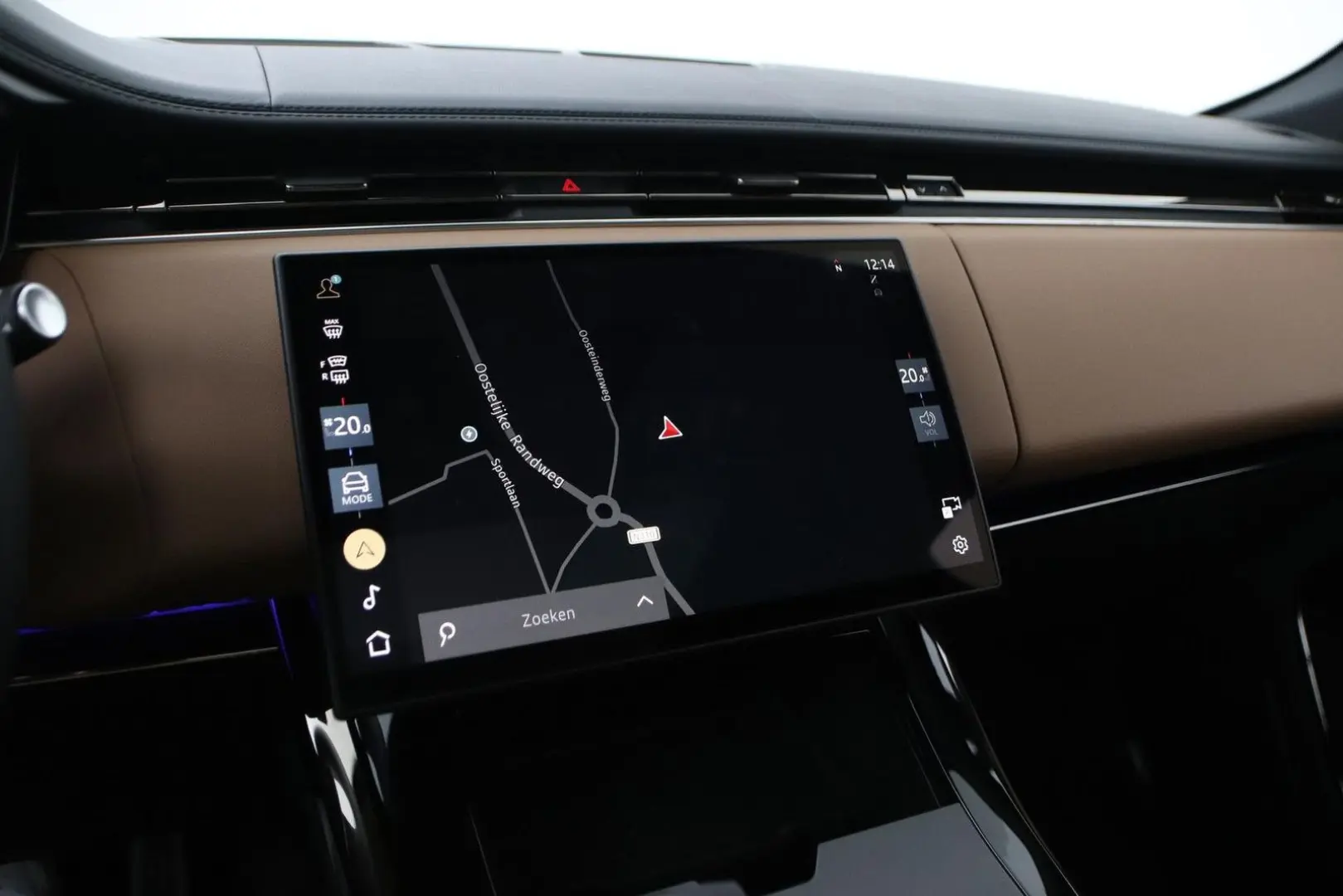 Range Rover Sport 3.0 P550e Autobiography   Cara