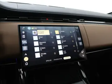 Range Rover Sport 3.0 P550e Autobiography   Cara