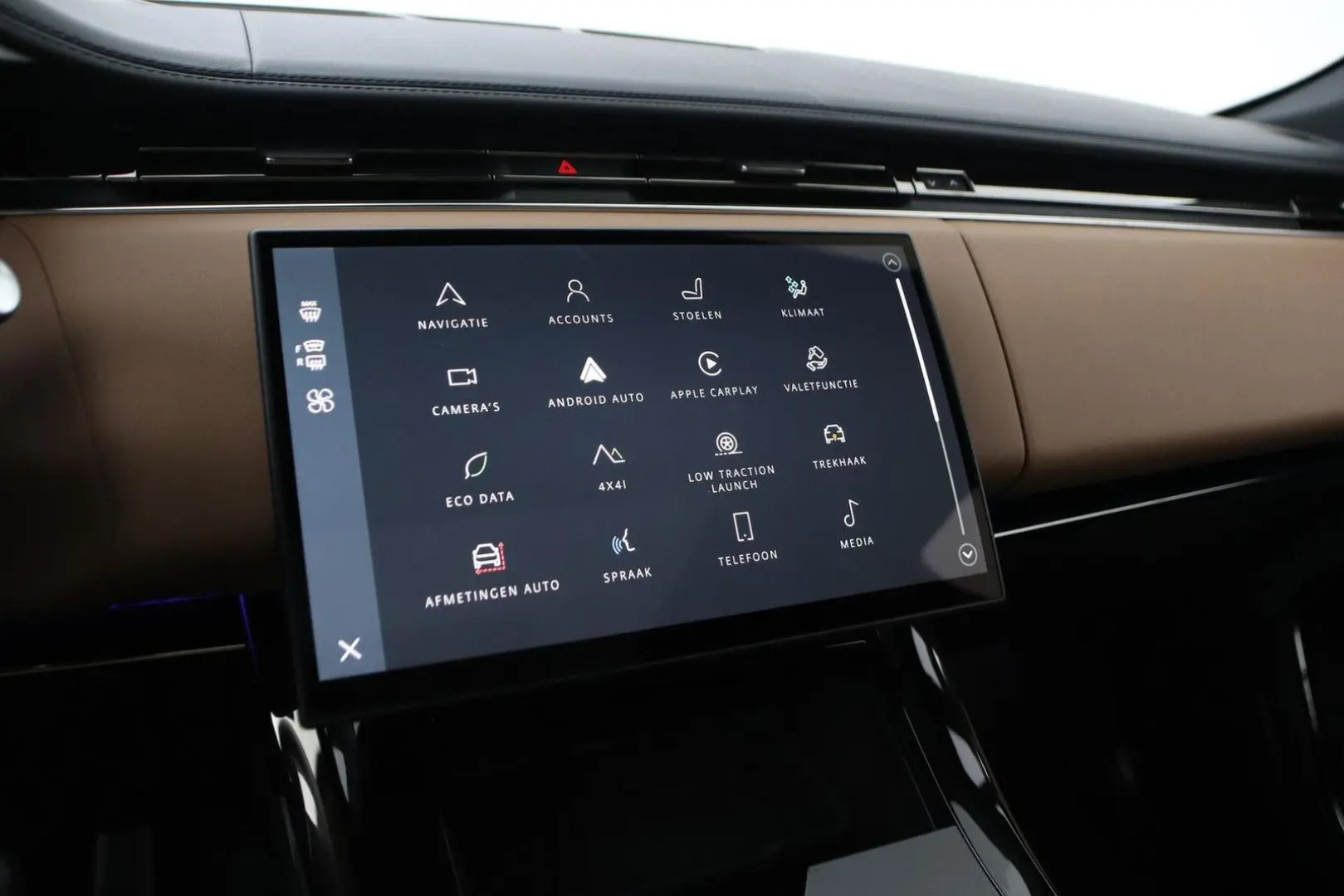 Range Rover Sport 3.0 P550e Autobiography   Cara