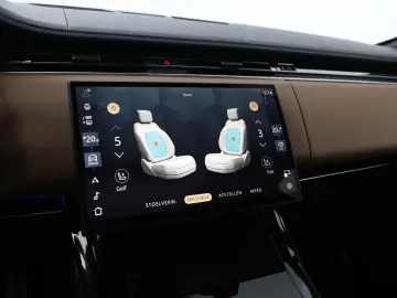 Range Rover Sport 3.0 P550e Autobiography   Cara