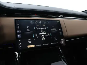 Range Rover Sport 3.0 P550e Autobiography   Cara