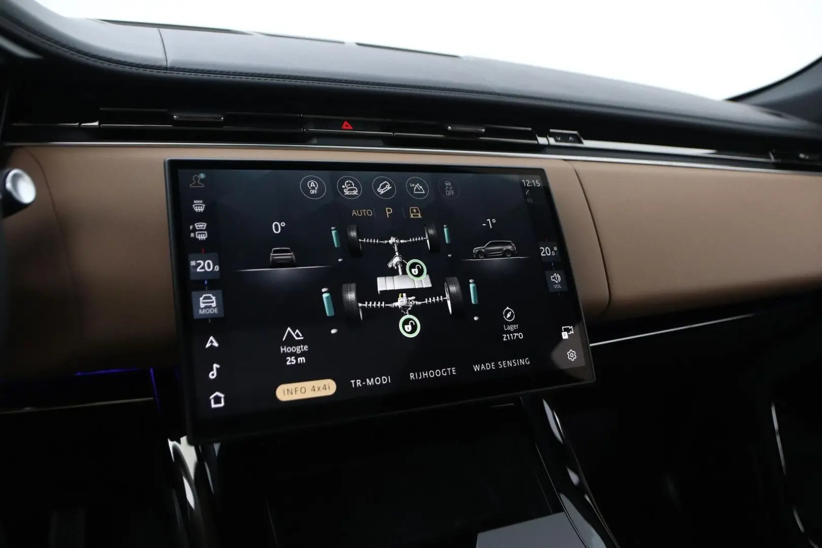 Range Rover Sport 3.0 P550e Autobiography   Cara