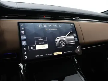 Range Rover Sport 3.0 P550e Autobiography   Cara