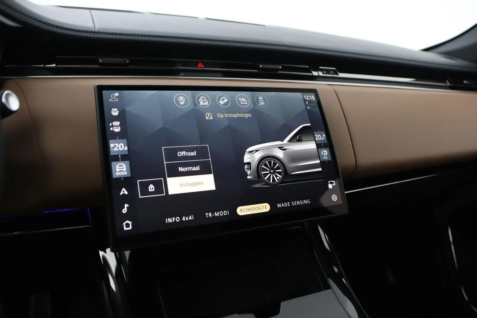 Range Rover Sport 3.0 P550e Autobiography   Cara