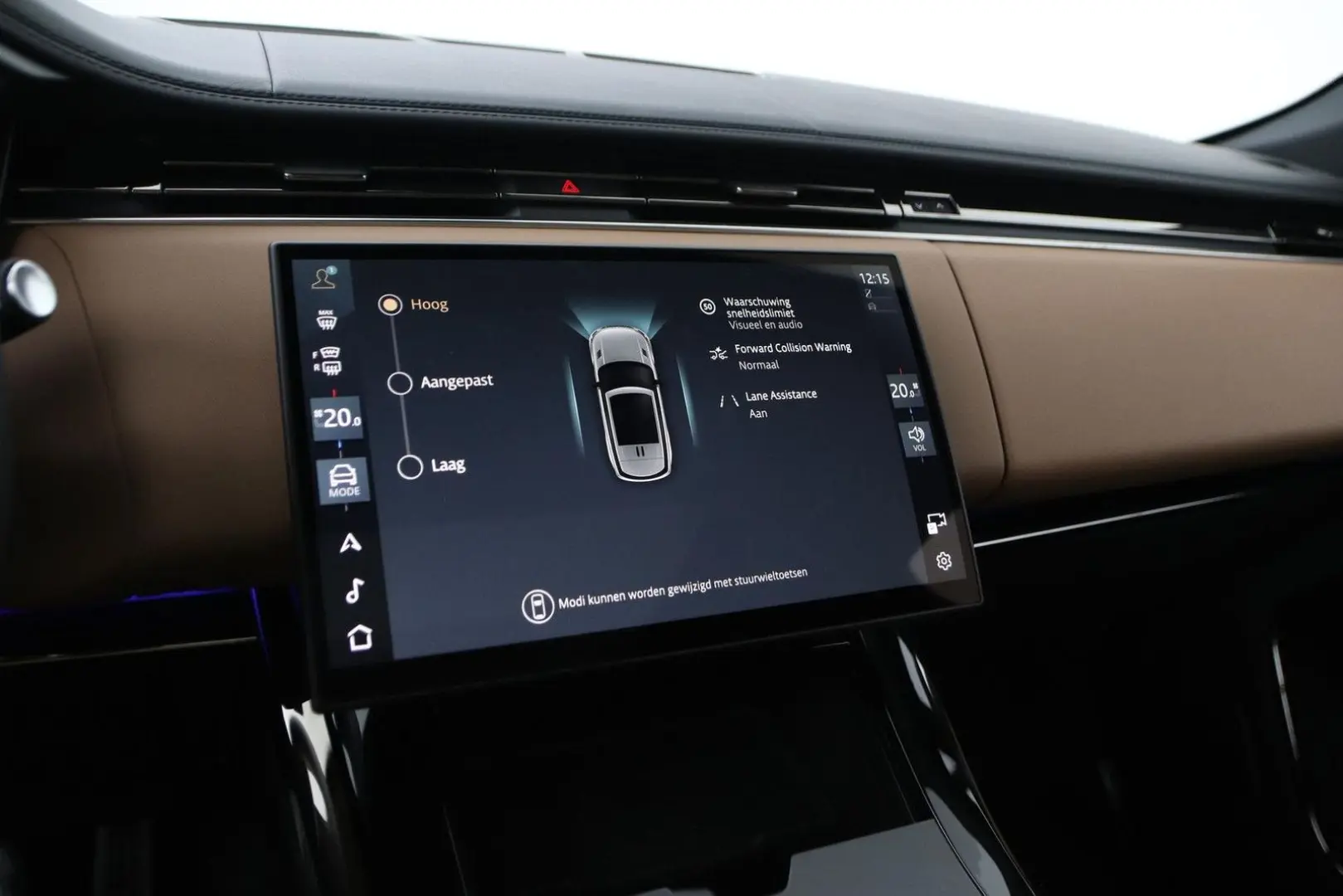 Range Rover Sport 3.0 P550e Autobiography   Cara