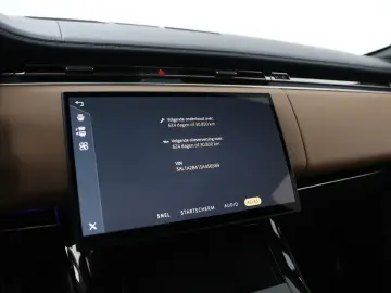 Range Rover Sport 3.0 P550e Autobiography   Cara