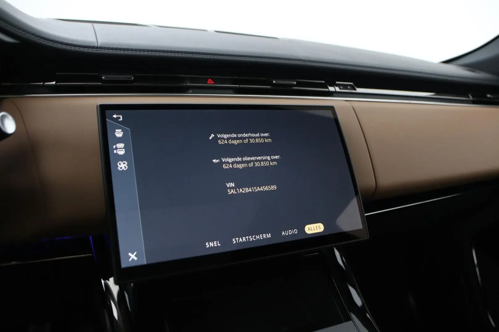 Range Rover Sport 3.0 P550e Autobiography   Cara