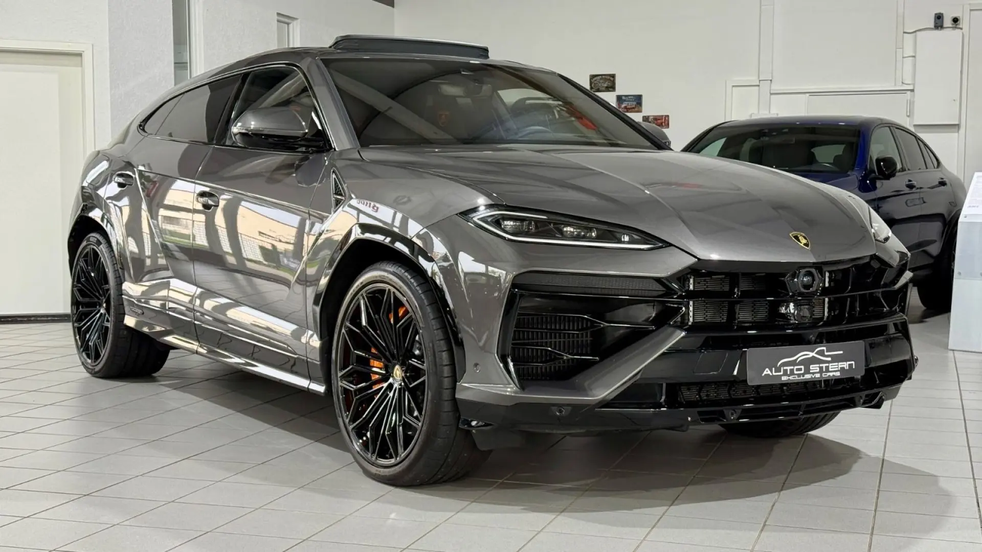 Urus SE 4.0 MY25 ANIMA B&O PANO HUD MASSAGE 23