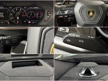 Urus SE 4.0 MY25 ANIMA B&O PANO HUD MASSAGE 23