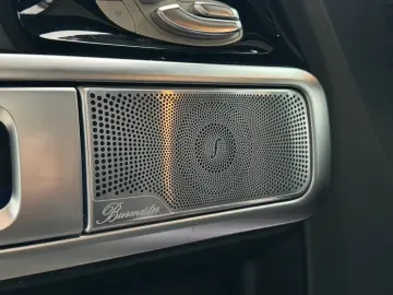G 400d  AMG Burmester 360  Schiebedach Carbon